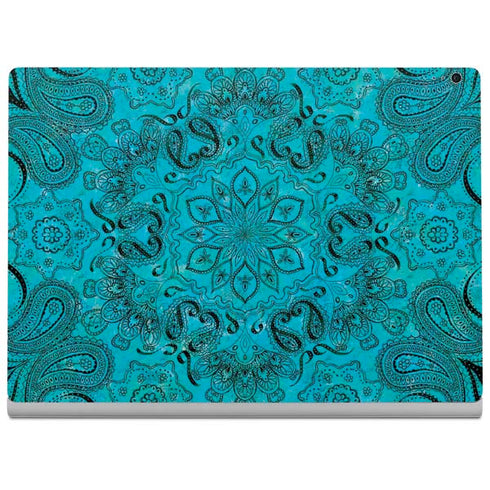 Blue Zen Ginseng Surface Book 2 15in Skin